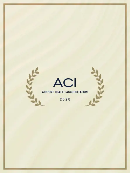 health accreditation 2020