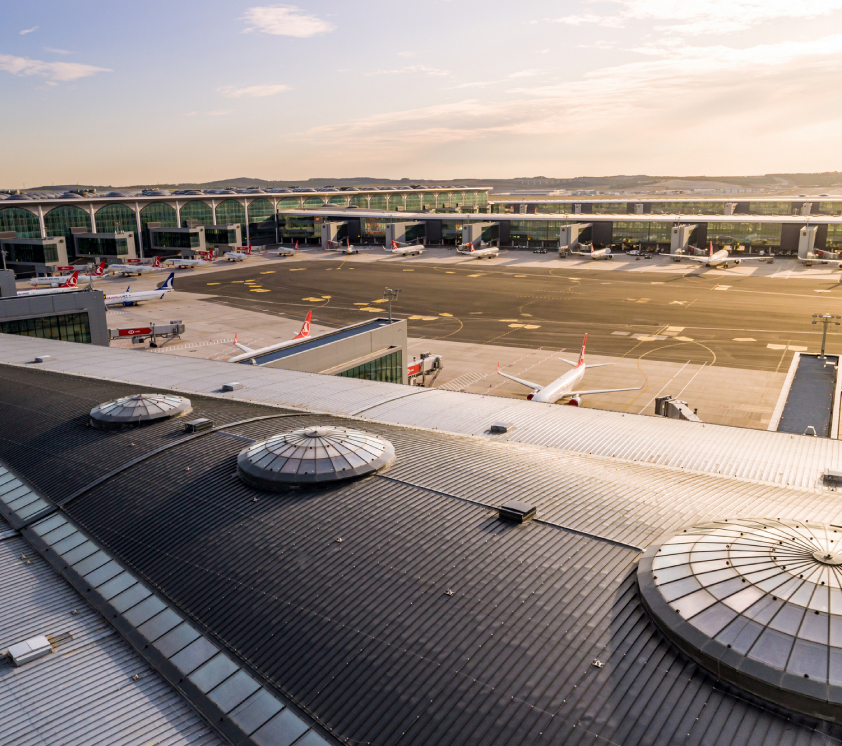 iGA Istanbul Airport Published Its Sustainability Report