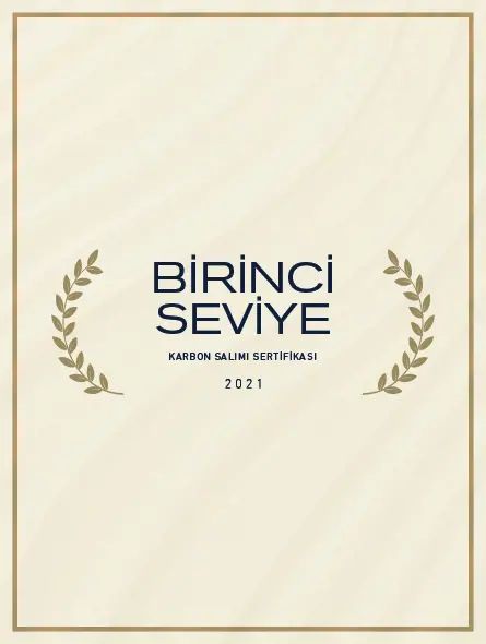 karbon salımı sertifikası 2021