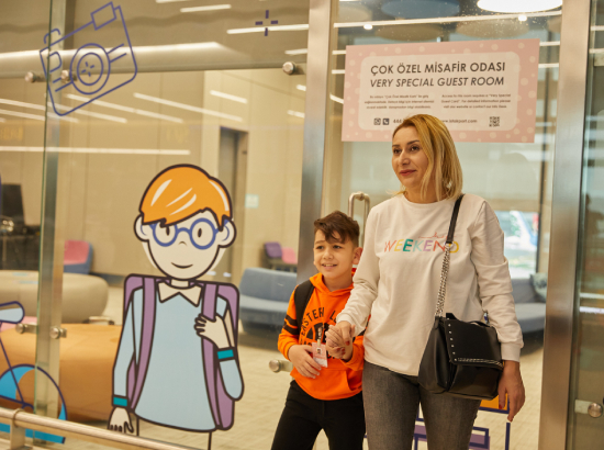 istanbul airport twitter account