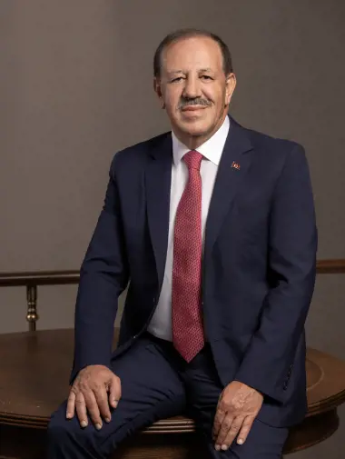 iga board chairman cemal kalyoncu