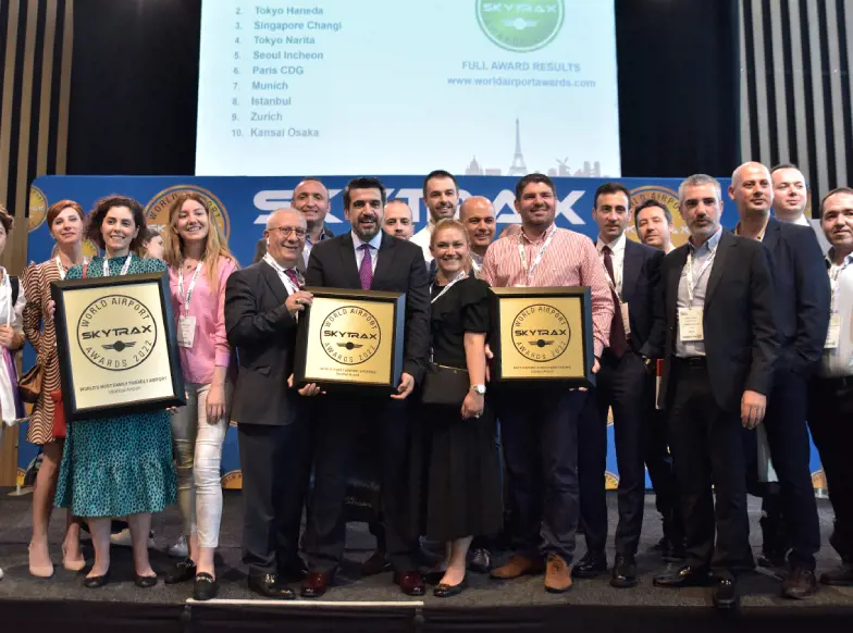 iga istanbul airport skytrax awards