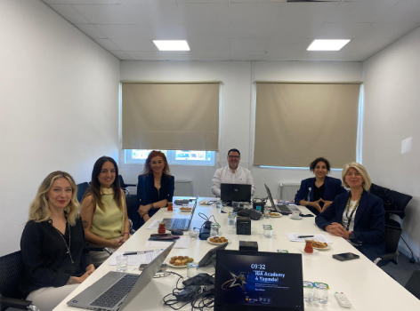 istanbul havalimanında uluslararası eğitim