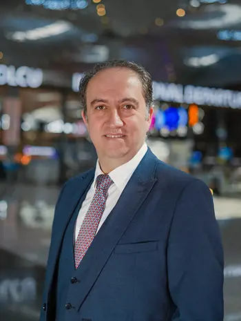 ismail hakkı polat, chief airport planning officer