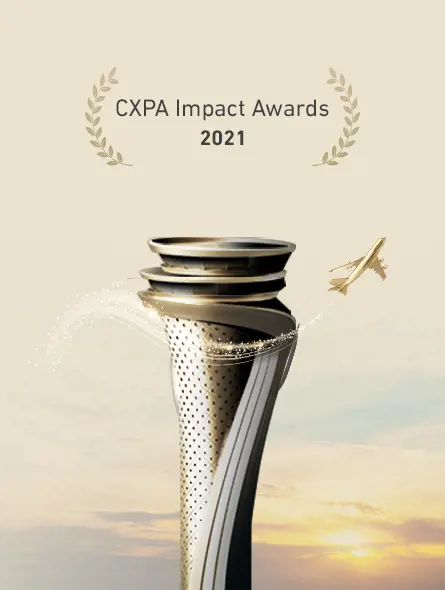 cxpa impact awards 2021
