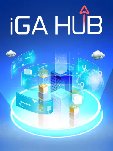 iga hub