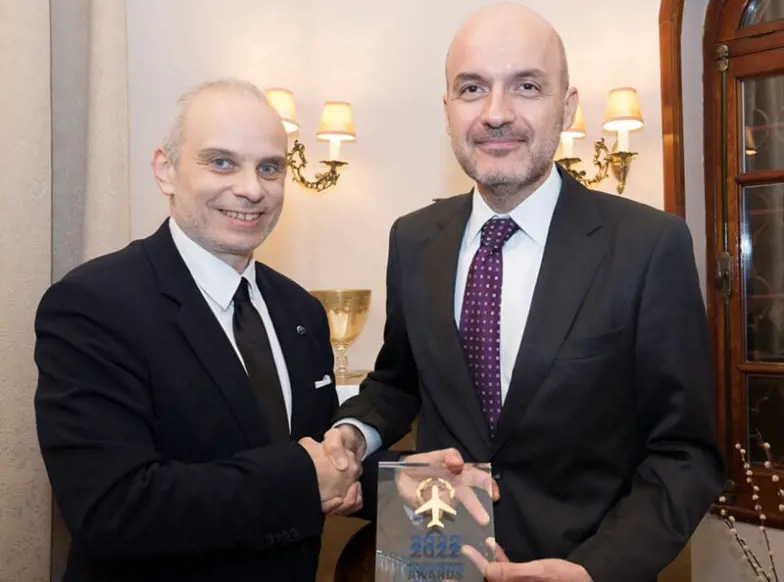 air transport awards award
