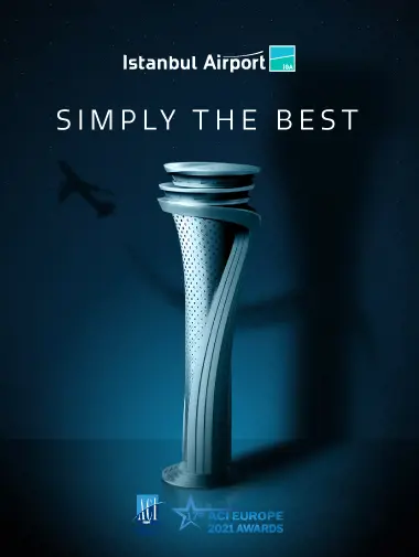 aci europe 2021 best airport award