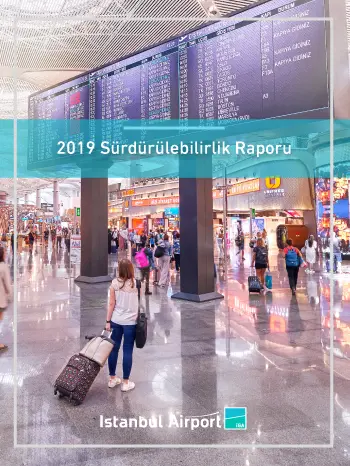 iga 2019 sürdürülebilirlik raporu