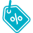 discount logo