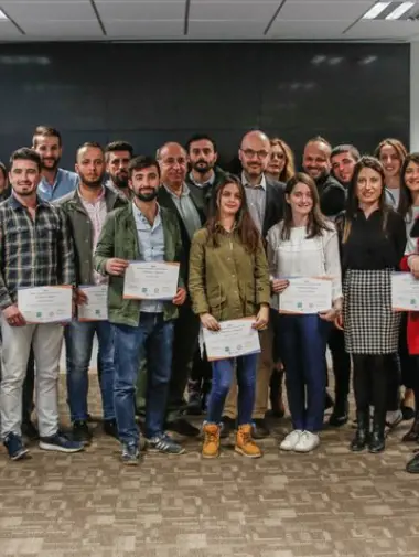 iga akademi mezunları