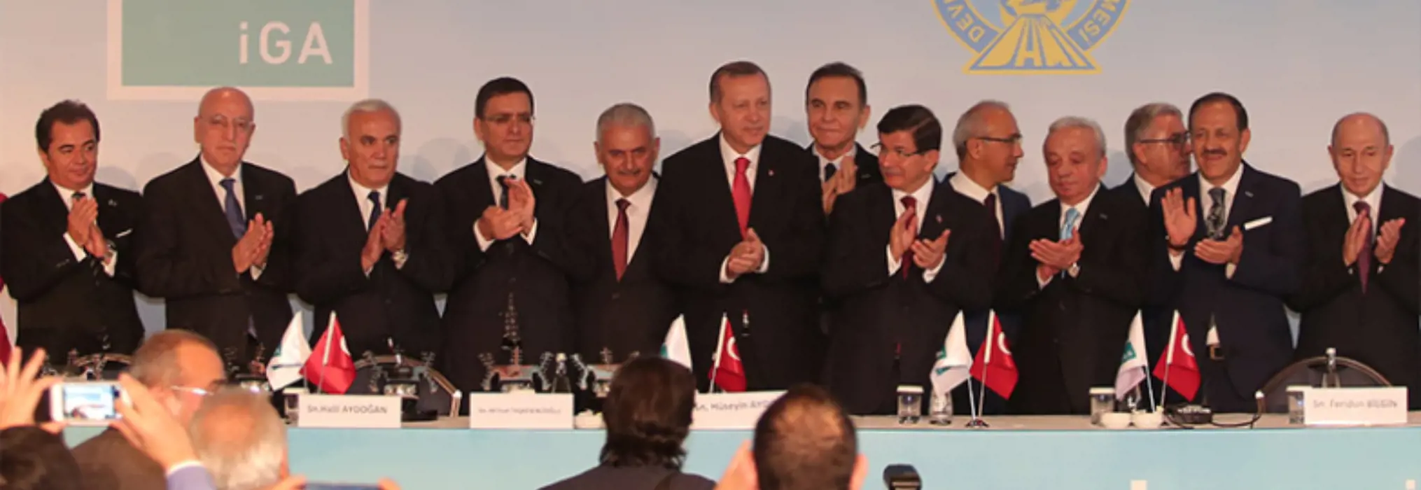 the council of ministers of the republic of turkey and iga management group