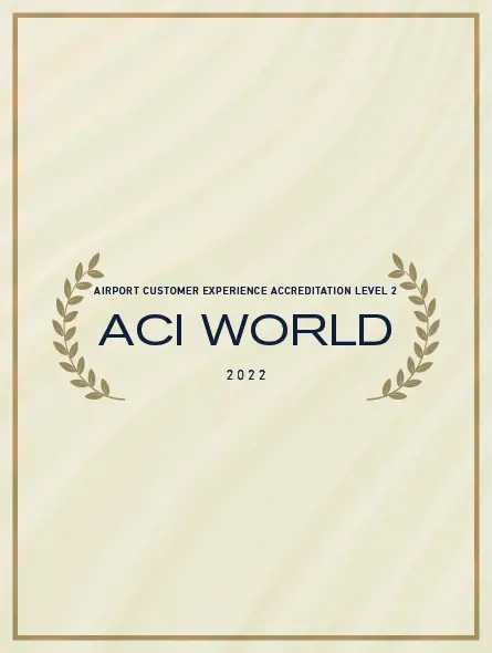 airport customer experience accreditation