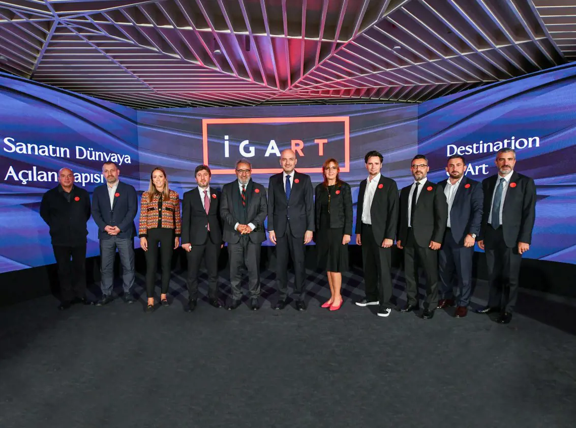 iga and igart board members