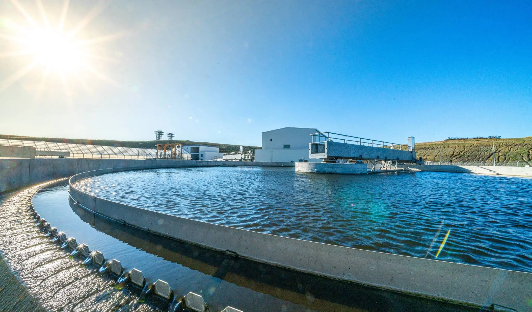 istanbul airport sustainable water plant