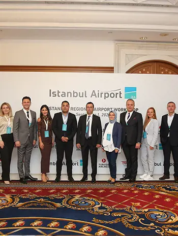 istanbul regional airport workshop