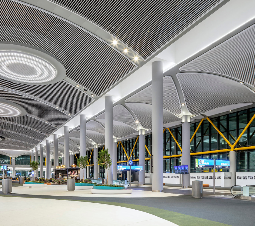 iGA Istanbul Airport Published Its Sustainability Report