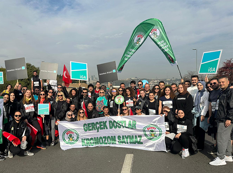 iga employees social solidarity meeting