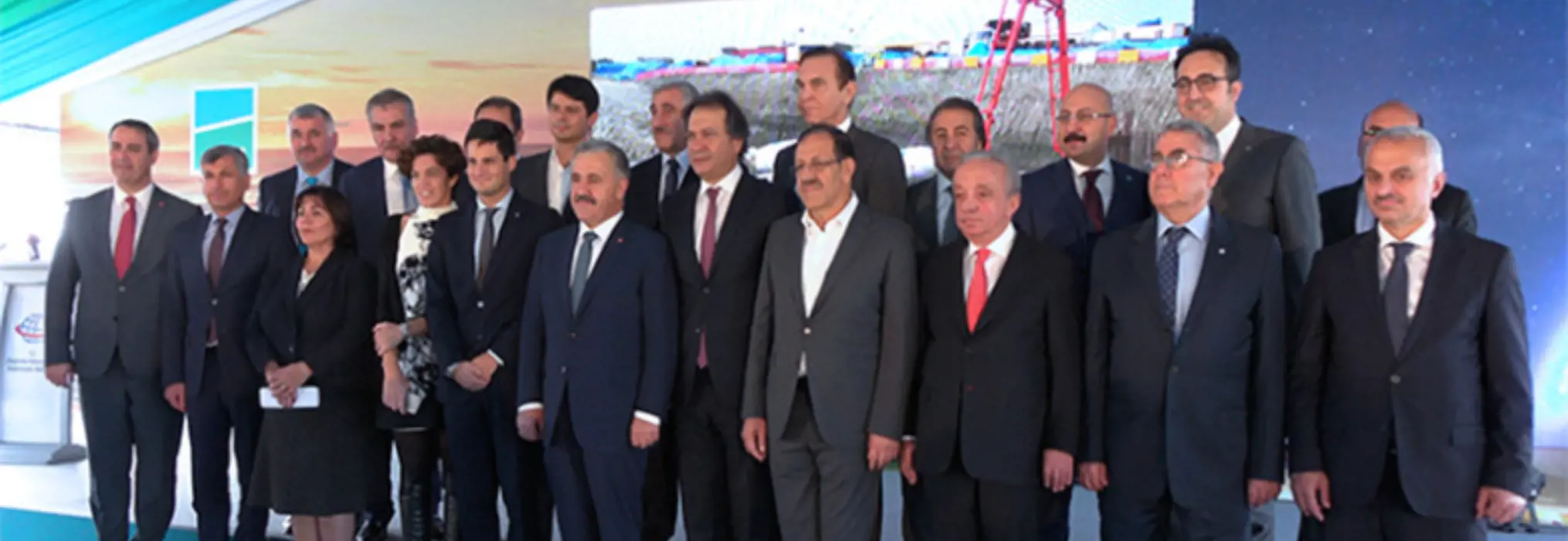 flight control tower opening ceremony