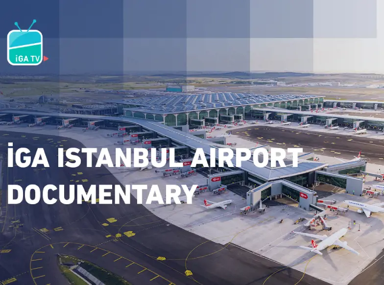iga istanbul airport documentary