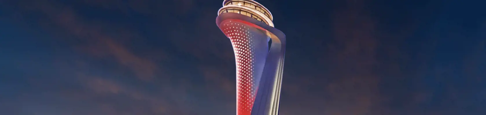 istanbul airport flight control tower