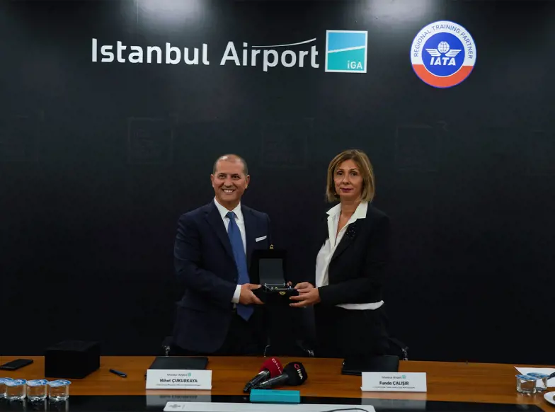 iga iata regional education partnership agreement