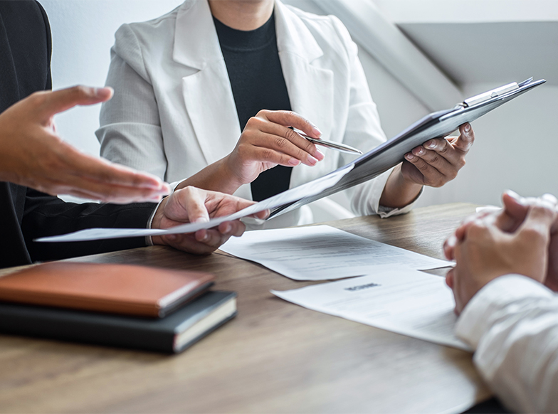recruitment evaluation managers